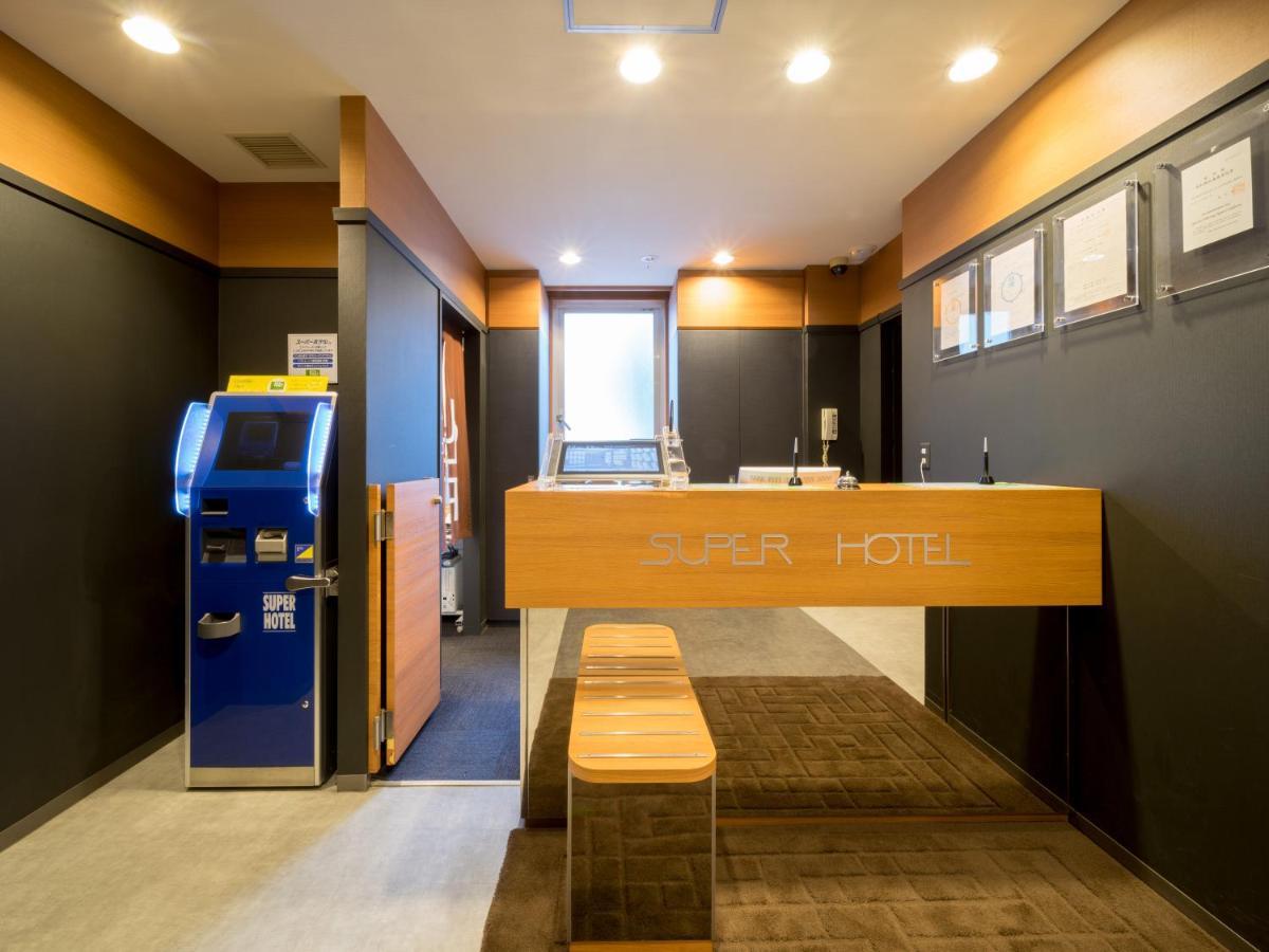 Super Hotel Tokyo Kameido Exterior photo