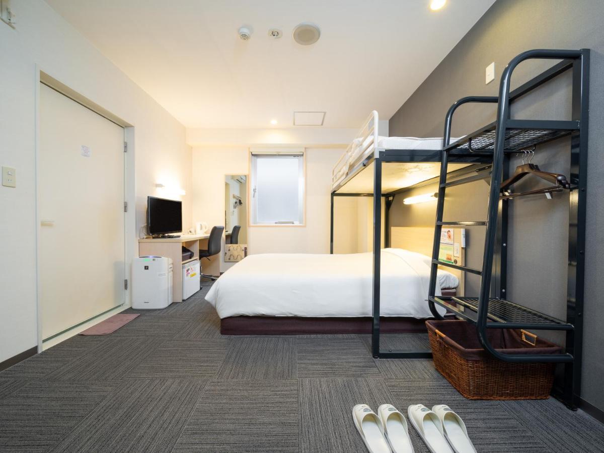 Super Hotel Tokyo Kameido Exterior photo