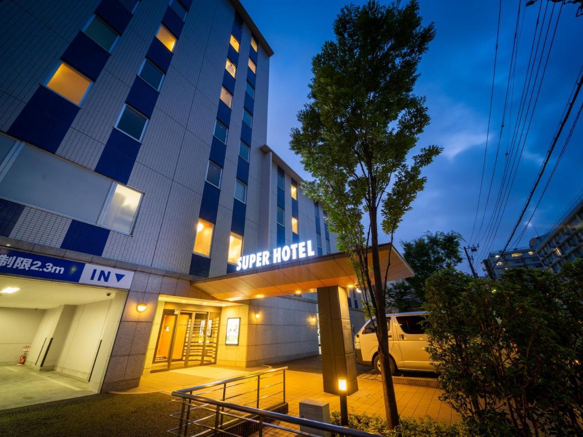 Super Hotel Tokyo Kameido Exterior photo