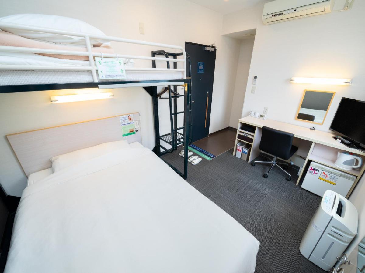 Super Hotel Tokyo Kameido Exterior photo