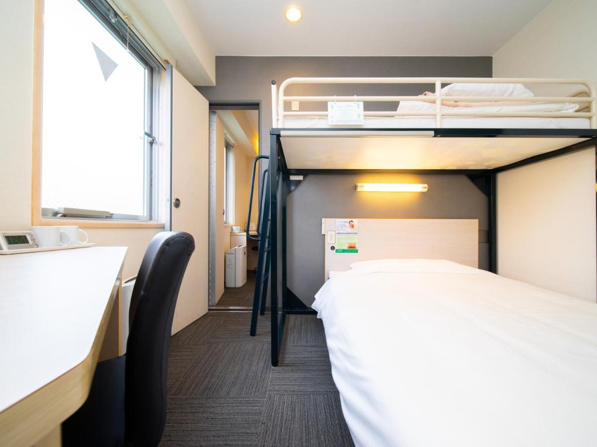 Super Hotel Tokyo Kameido Exterior photo