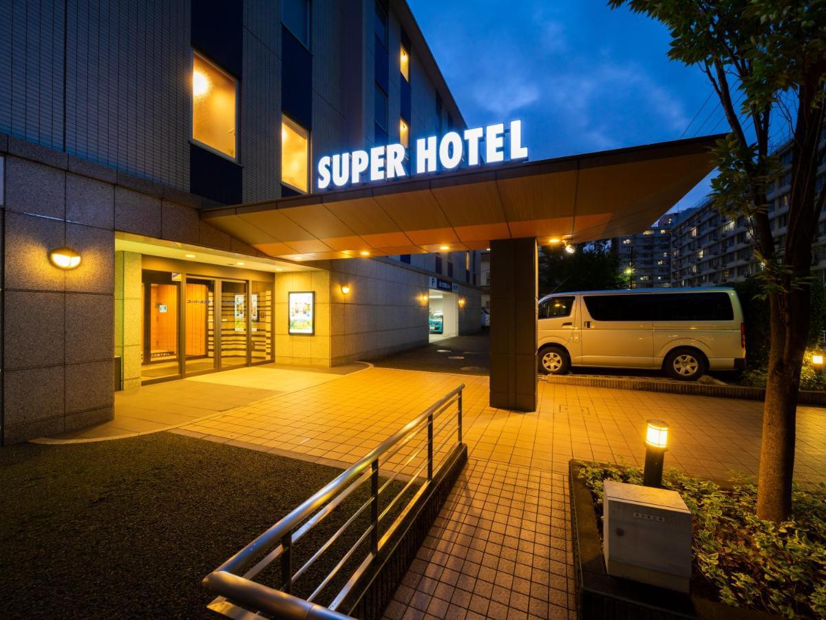 Super Hotel Tokyo Kameido Exterior photo