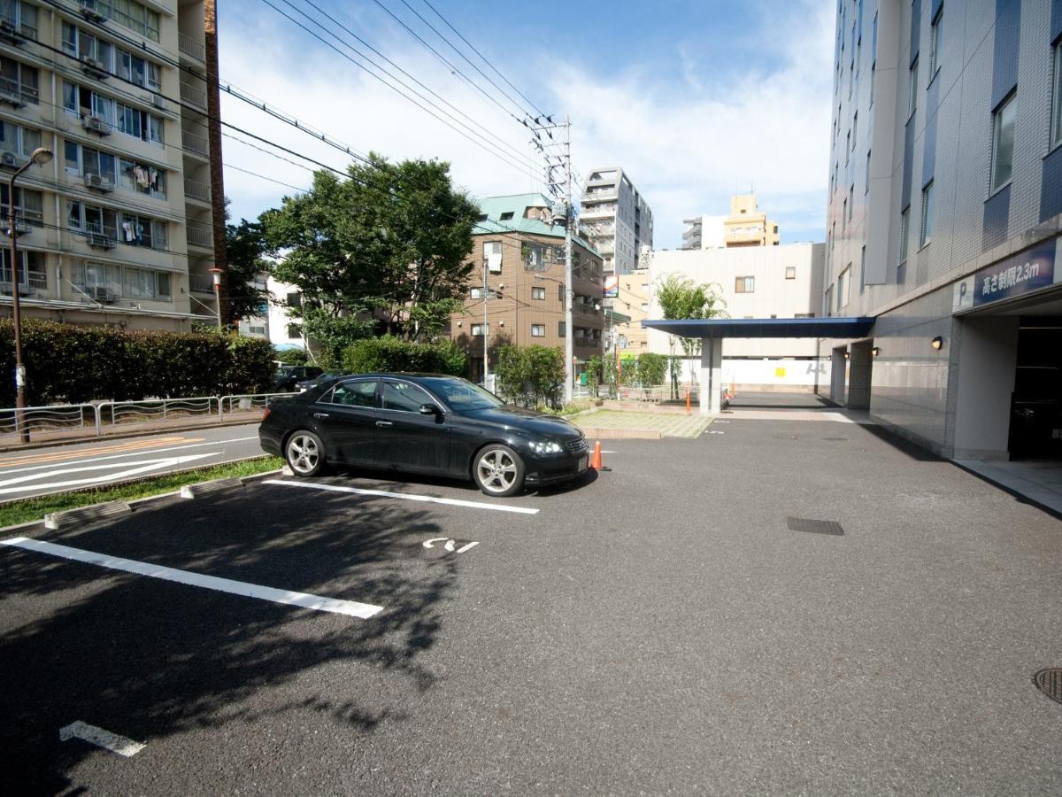 Super Hotel Tokyo Kameido Exterior photo
