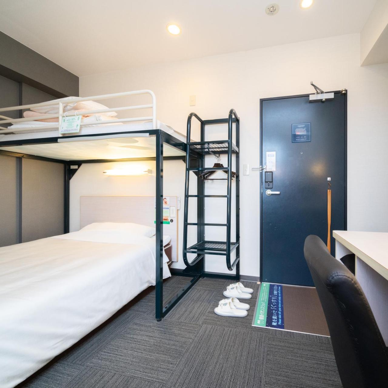 Super Hotel Tokyo Kameido Exterior photo